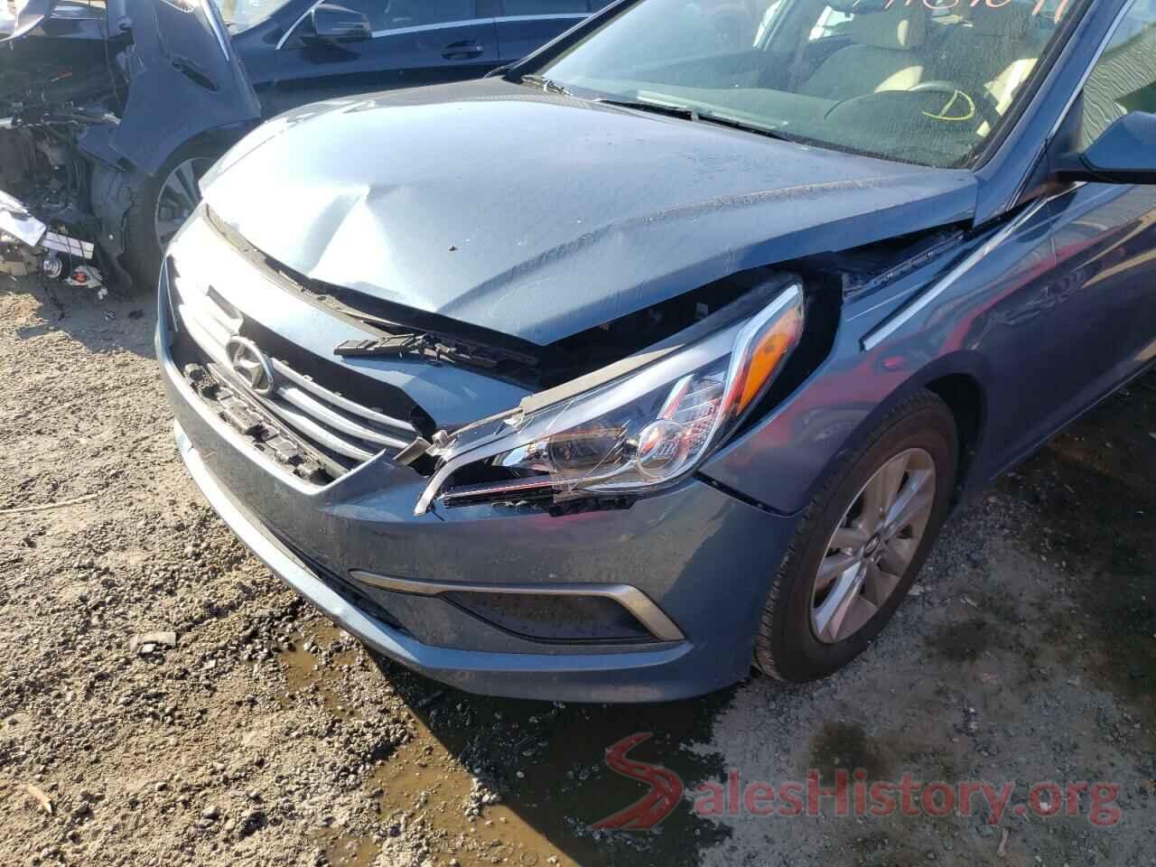 5NPE24AF2GH325451 2016 HYUNDAI SONATA