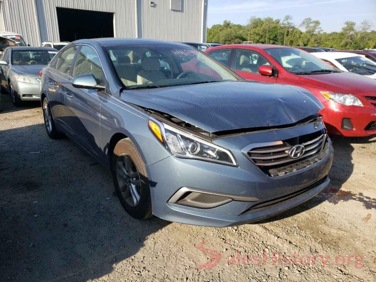 5NPE24AF2GH325451 2016 HYUNDAI SONATA