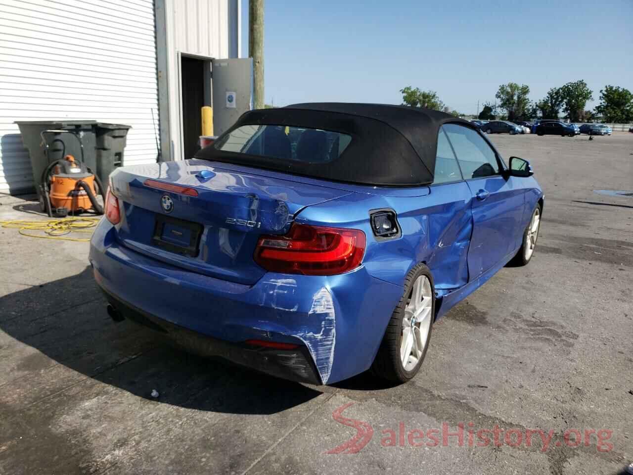 WBA2K9C55HV646922 2017 BMW 2 SERIES