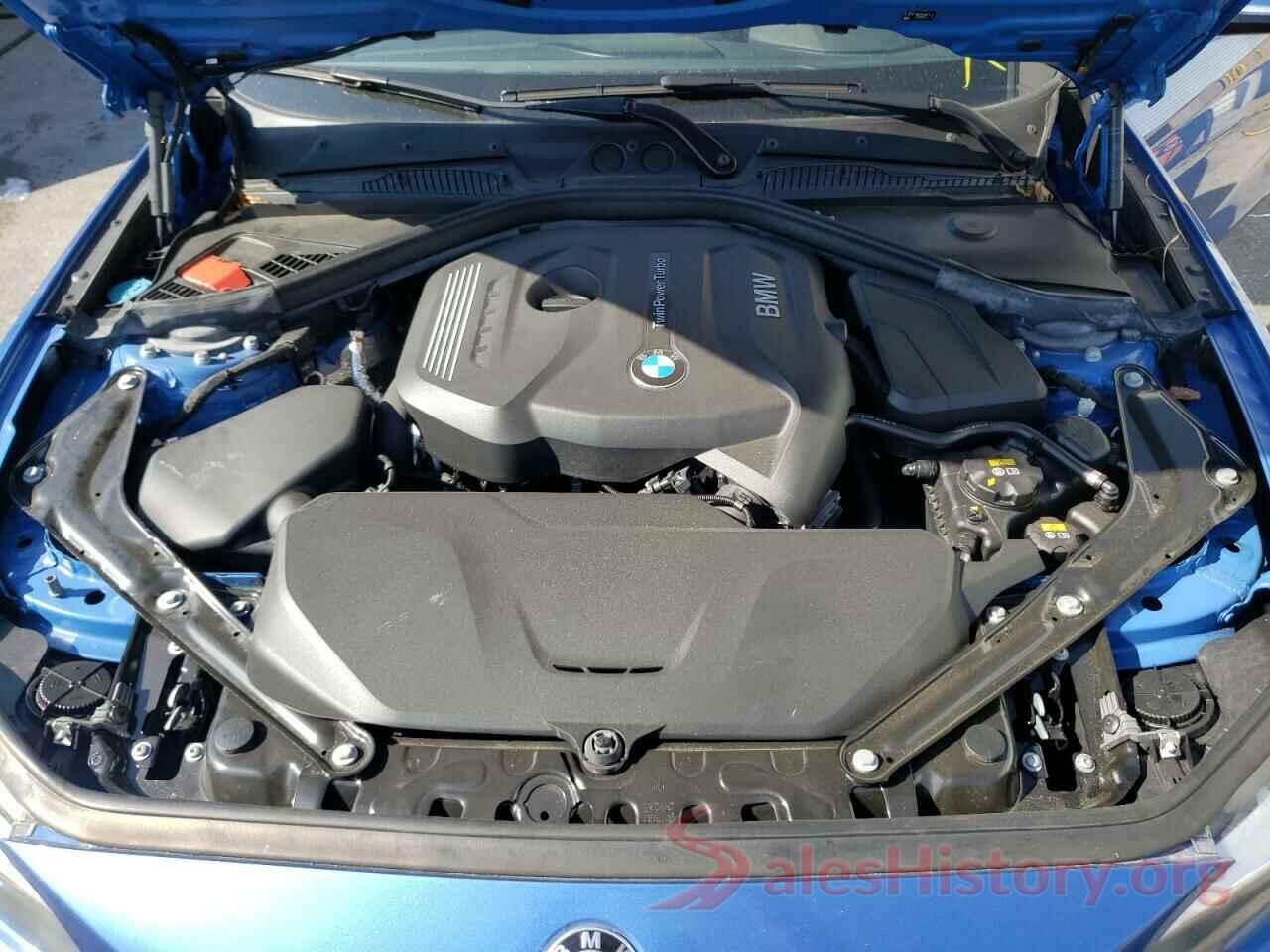 WBA2K9C55HV646922 2017 BMW 2 SERIES