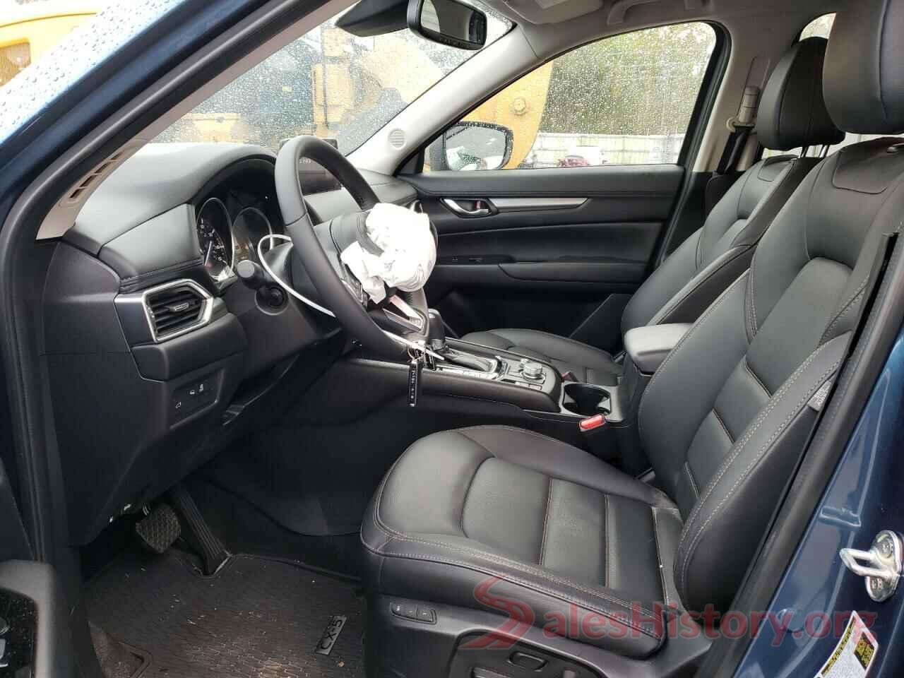 JM3KFBCM6N0556510 2022 MAZDA CX-5 PREFE