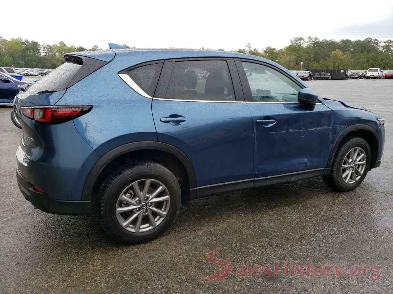 JM3KFBCM6N0556510 2022 MAZDA CX-5 PREFE