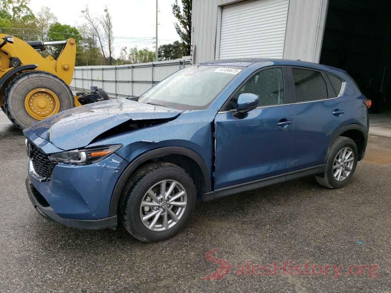 JM3KFBCM6N0556510 2022 MAZDA CX-5 PREFE