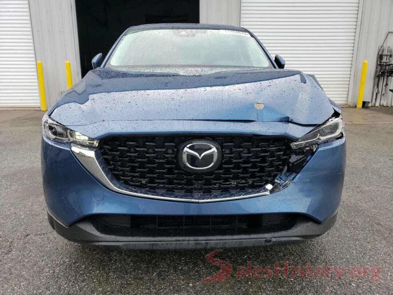 JM3KFBCM6N0556510 2022 MAZDA CX-5 PREFE