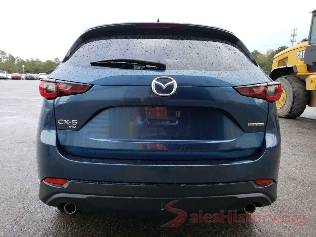 JM3KFBCM6N0556510 2022 MAZDA CX-5 PREFE