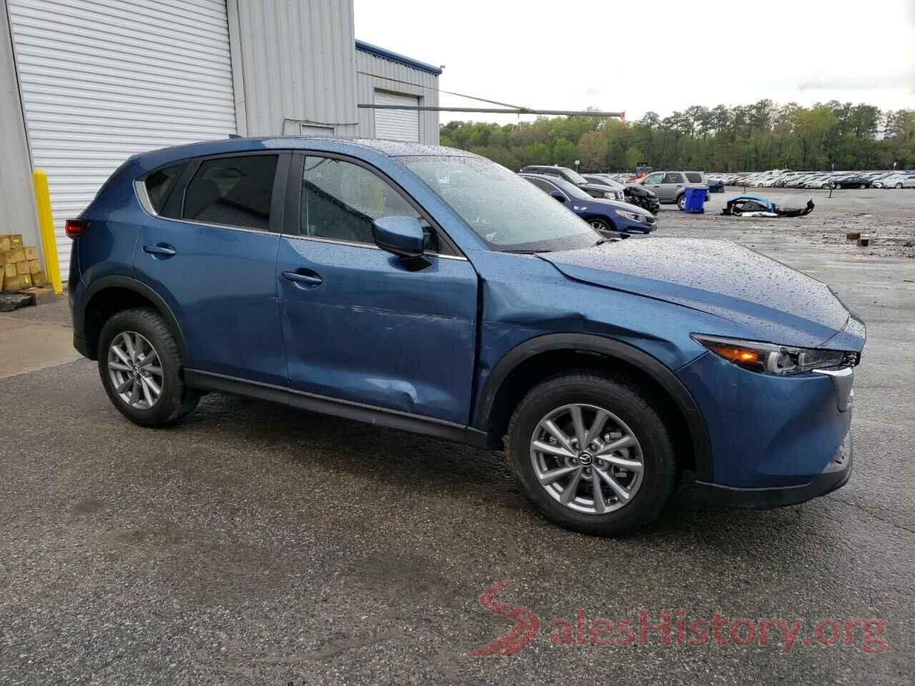 JM3KFBCM6N0556510 2022 MAZDA CX-5 PREFE