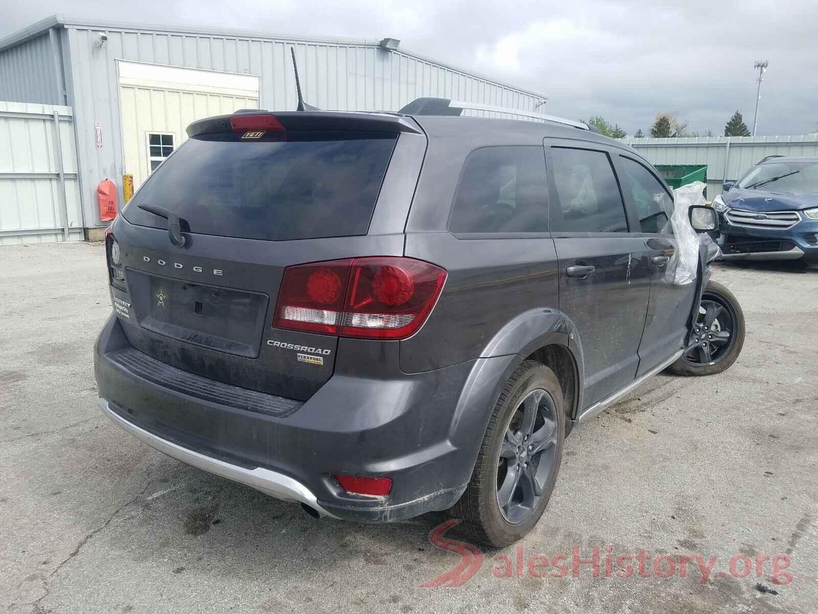 3C4PDCGG3KT686502 2019 DODGE JOURNEY