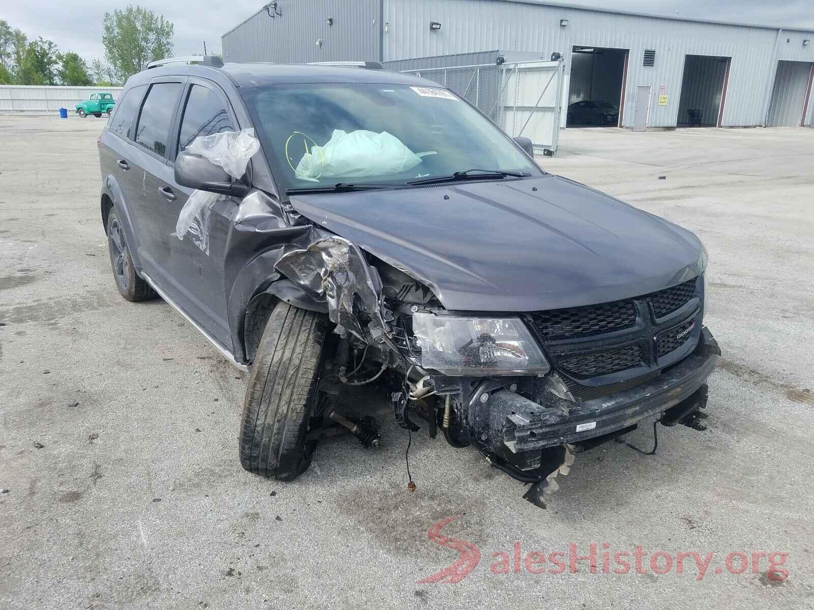 3C4PDCGG3KT686502 2019 DODGE JOURNEY