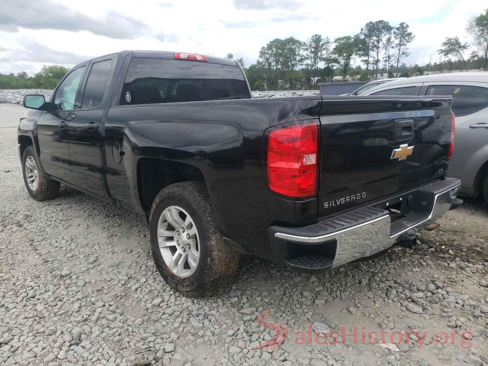 1GCVKREH1HZ233976 2017 CHEVROLET SILVERADO