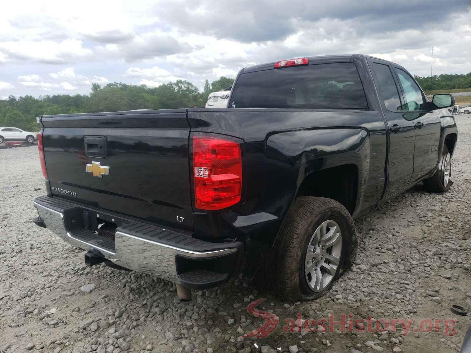 1GCVKREH1HZ233976 2017 CHEVROLET SILVERADO