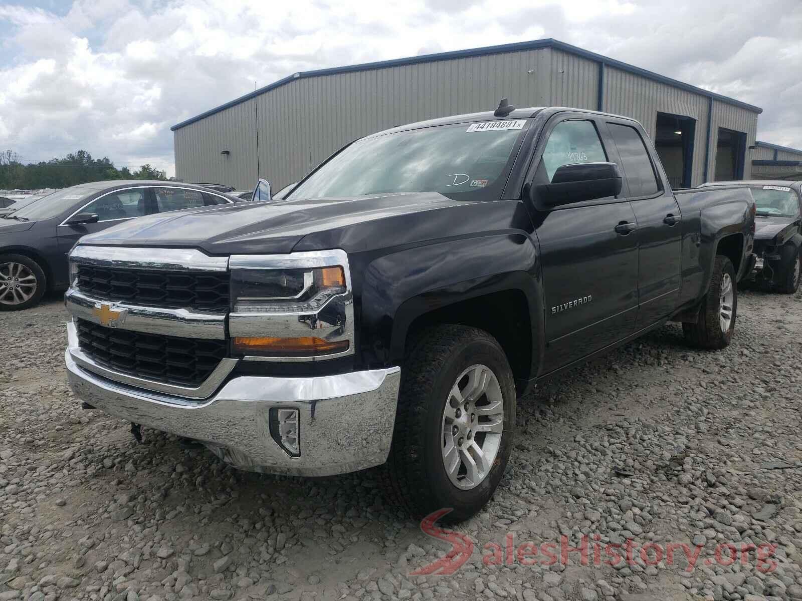 1GCVKREH1HZ233976 2017 CHEVROLET SILVERADO