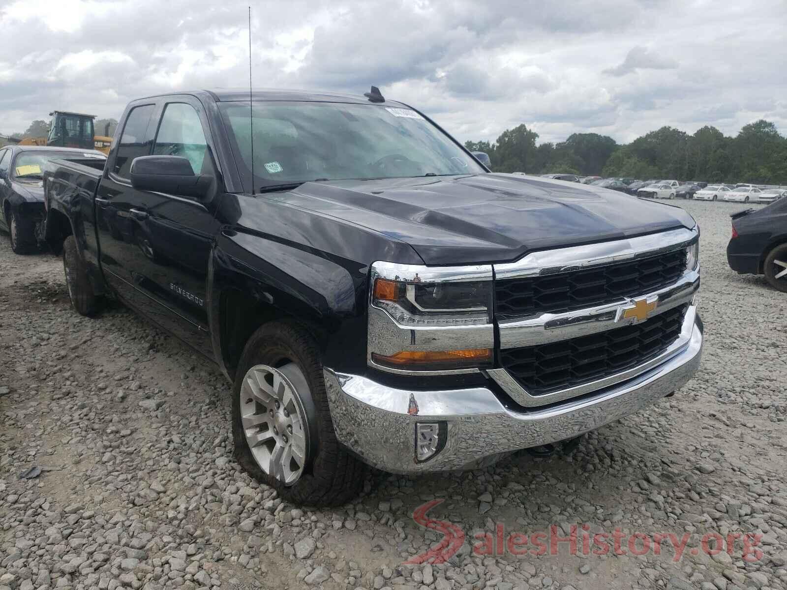 1GCVKREH1HZ233976 2017 CHEVROLET SILVERADO