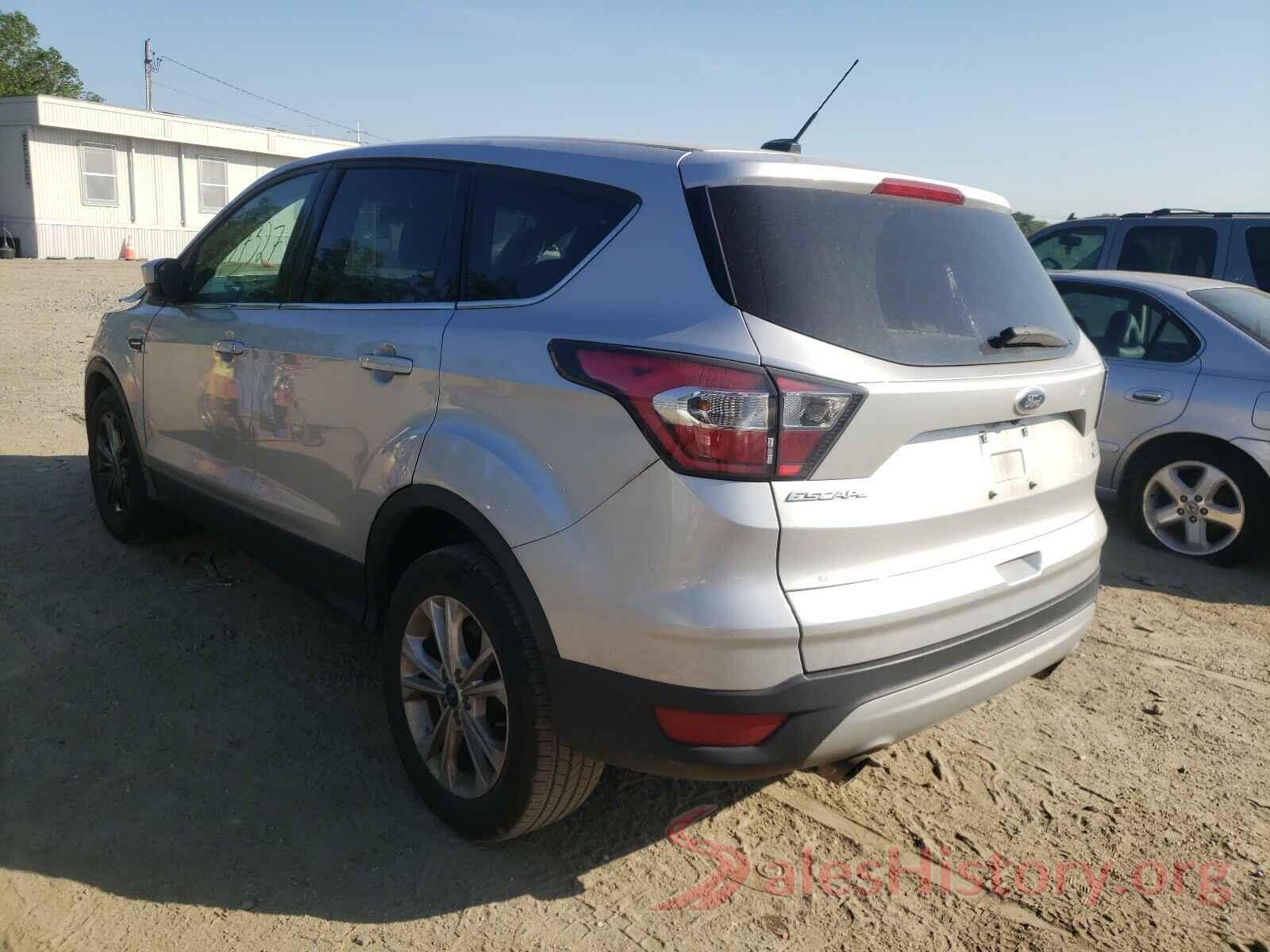 1FMCU9GD1HUB49791 2017 FORD ESCAPE