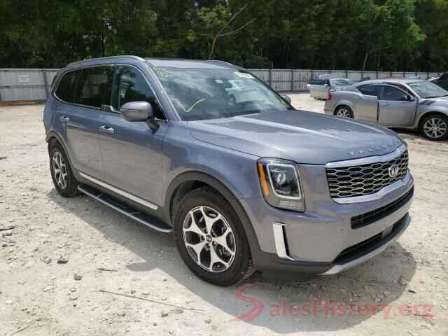 5XYP3DHCXLG069725 2020 KIA TELLURIDE