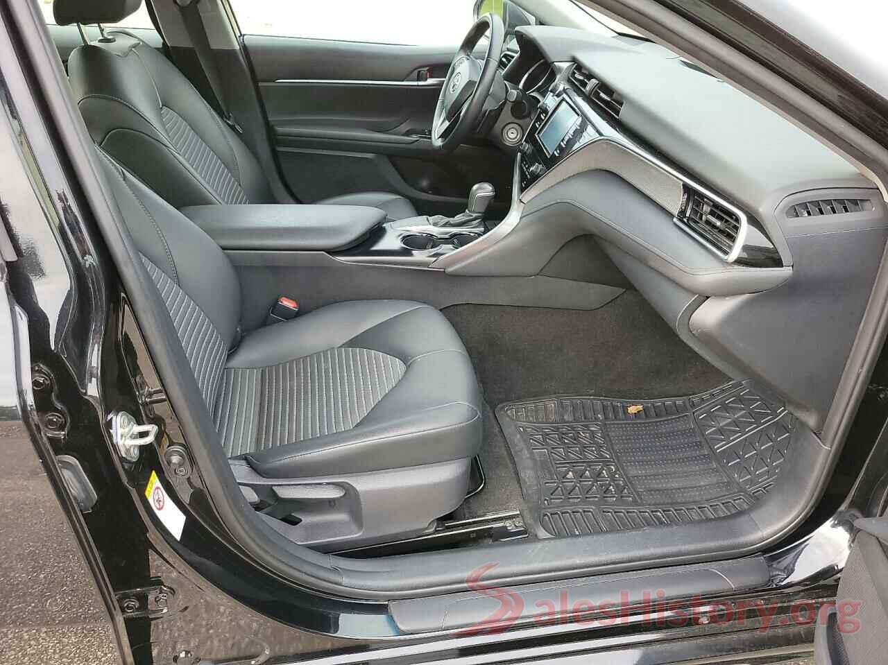 4T1B11HKXJU598282 2018 TOYOTA CAMRY