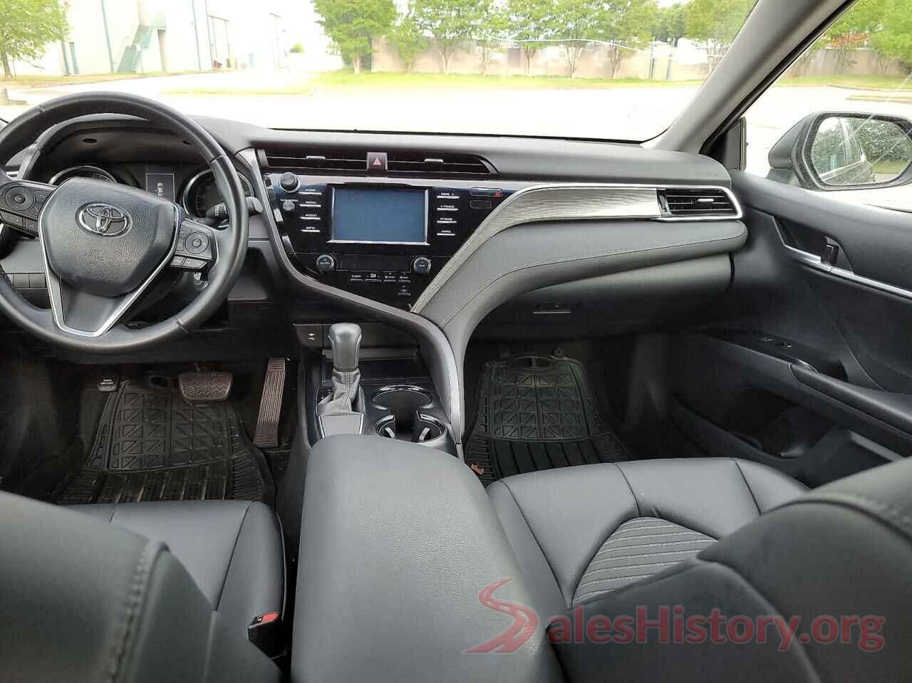 4T1B11HKXJU598282 2018 TOYOTA CAMRY