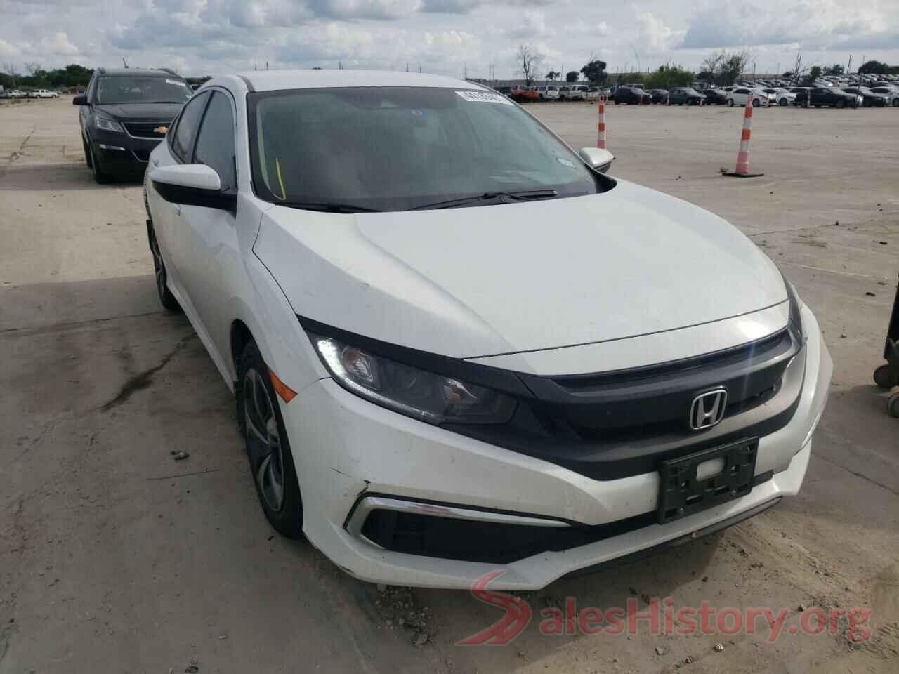 19XFC2F62KE016414 2019 HONDA CIVIC