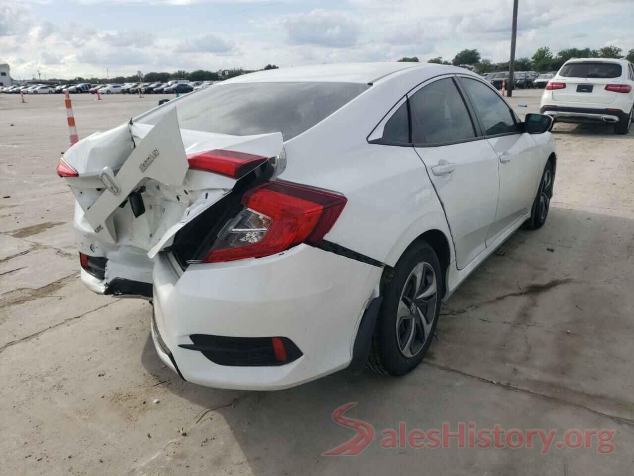 19XFC2F62KE016414 2019 HONDA CIVIC