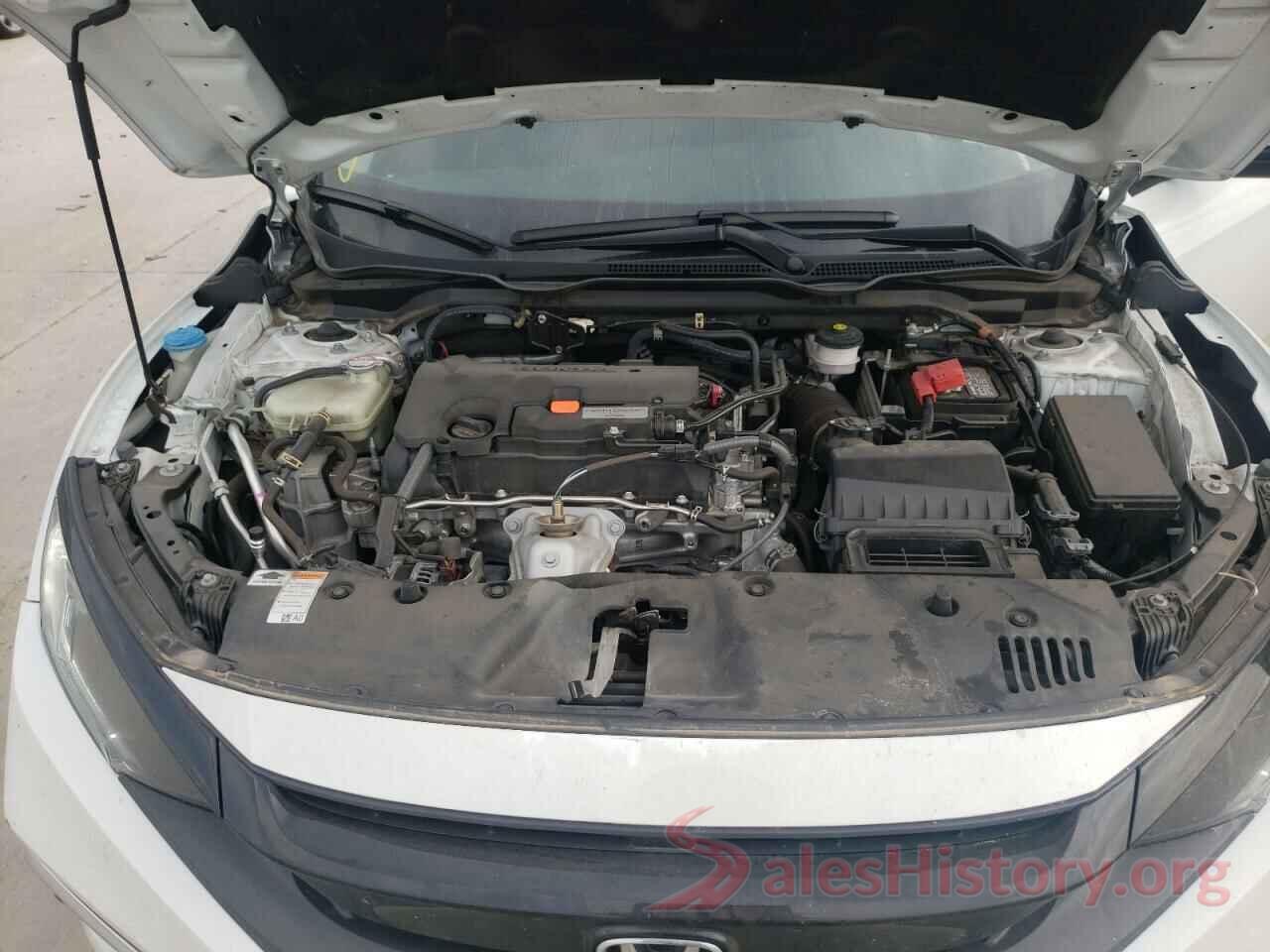 19XFC2F62KE016414 2019 HONDA CIVIC