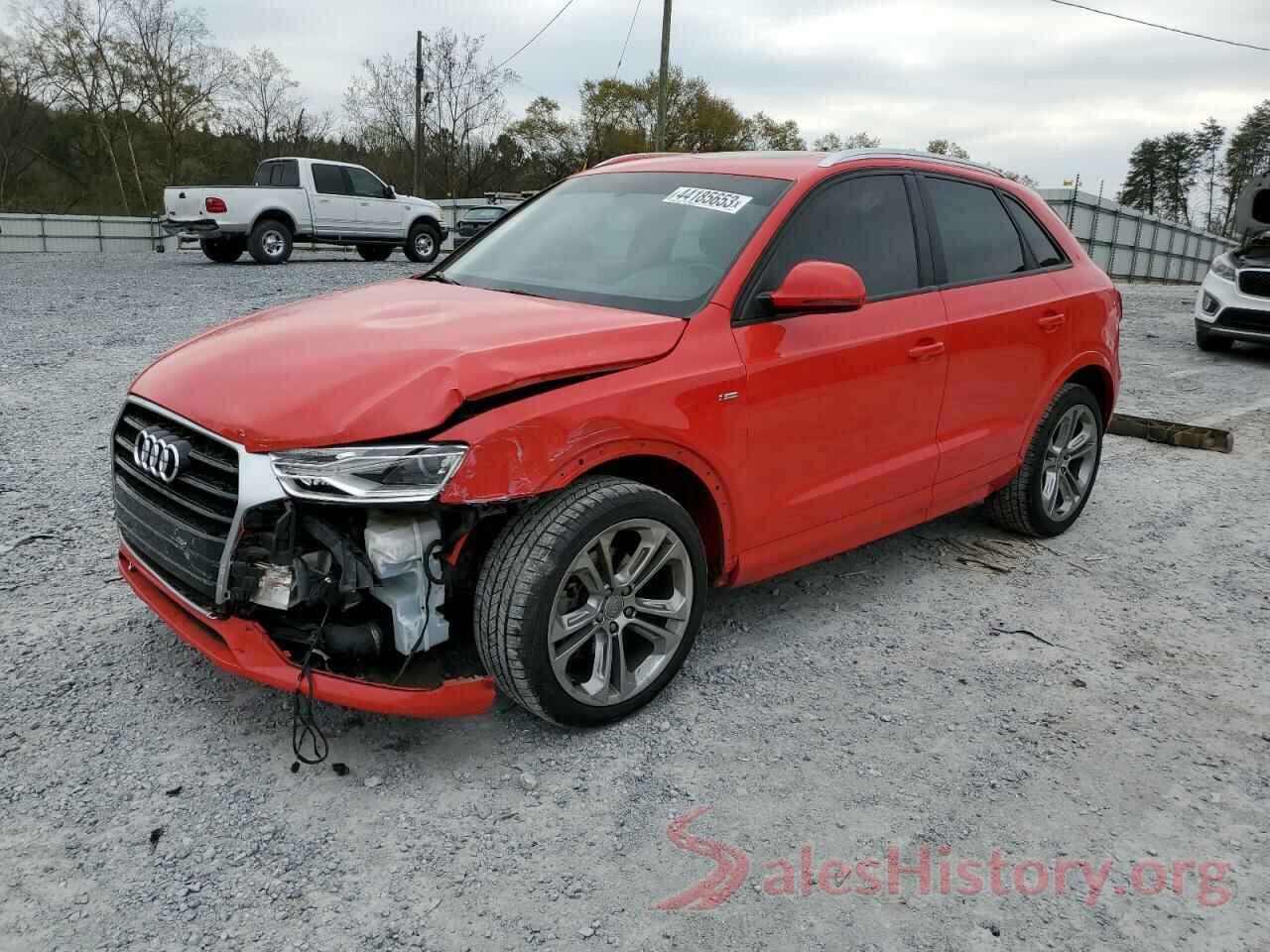 WA1BCCFS3JR015609 2018 AUDI Q3