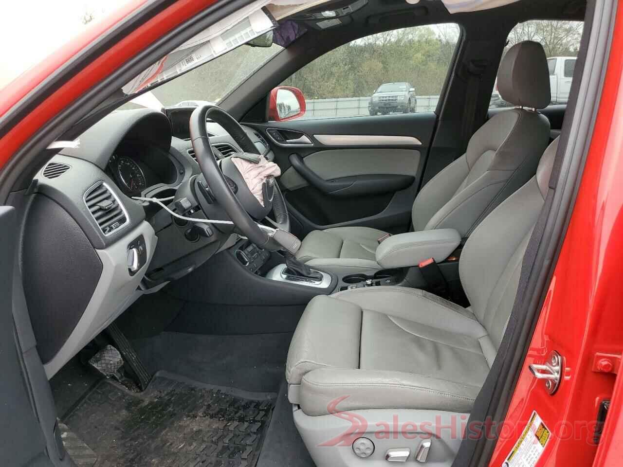 WA1BCCFS3JR015609 2018 AUDI Q3