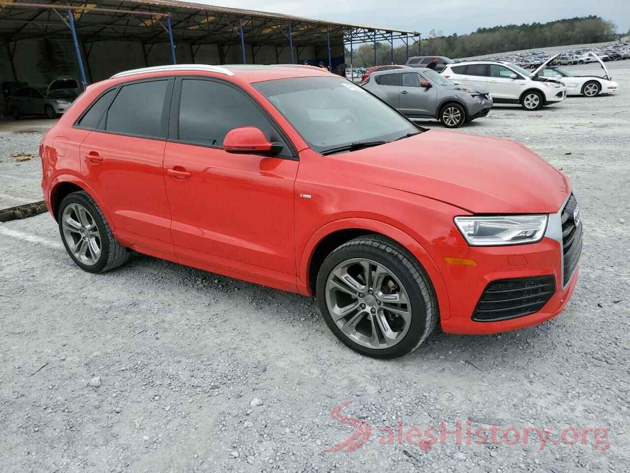 WA1BCCFS3JR015609 2018 AUDI Q3