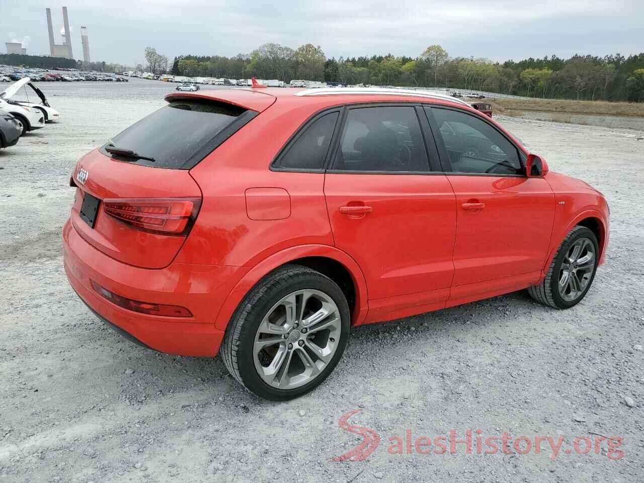 WA1BCCFS3JR015609 2018 AUDI Q3