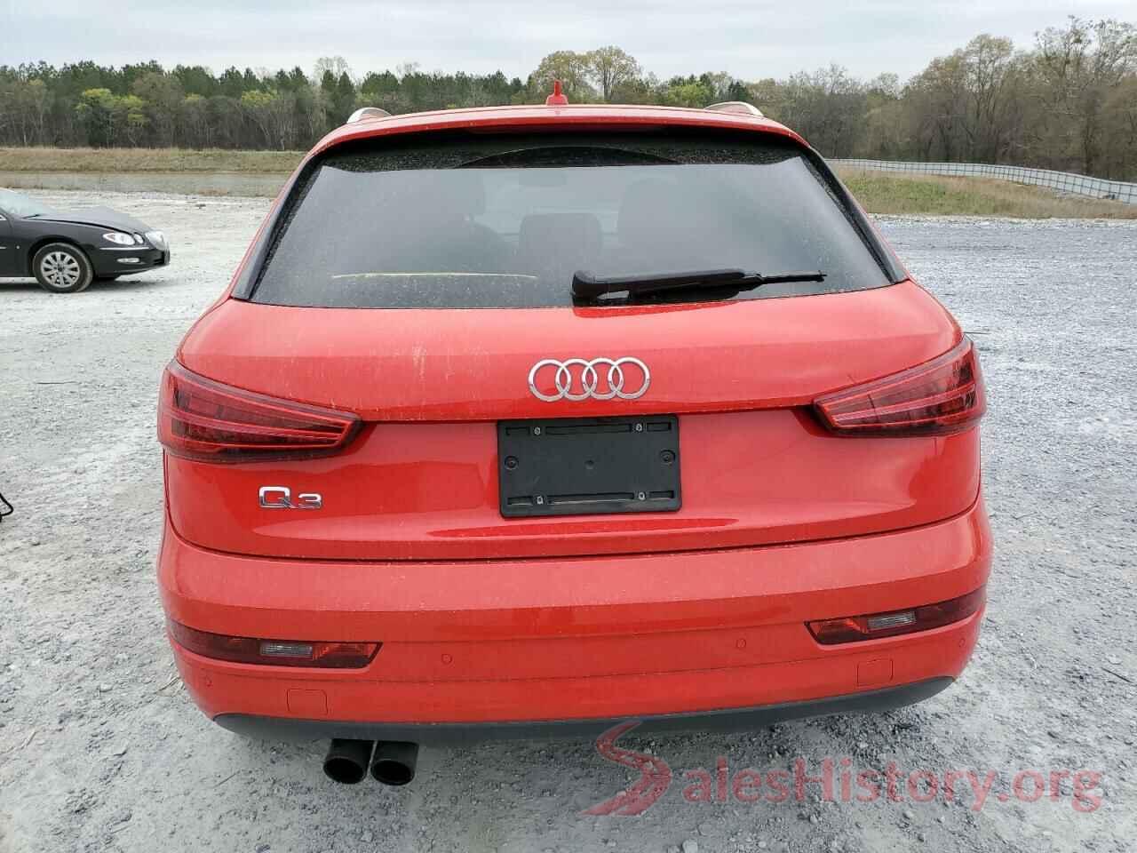 WA1BCCFS3JR015609 2018 AUDI Q3