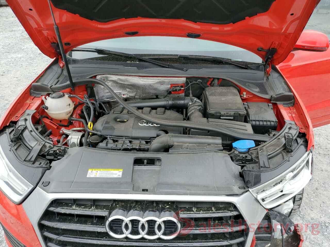 WA1BCCFS3JR015609 2018 AUDI Q3