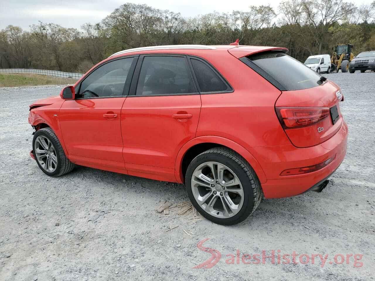 WA1BCCFS3JR015609 2018 AUDI Q3