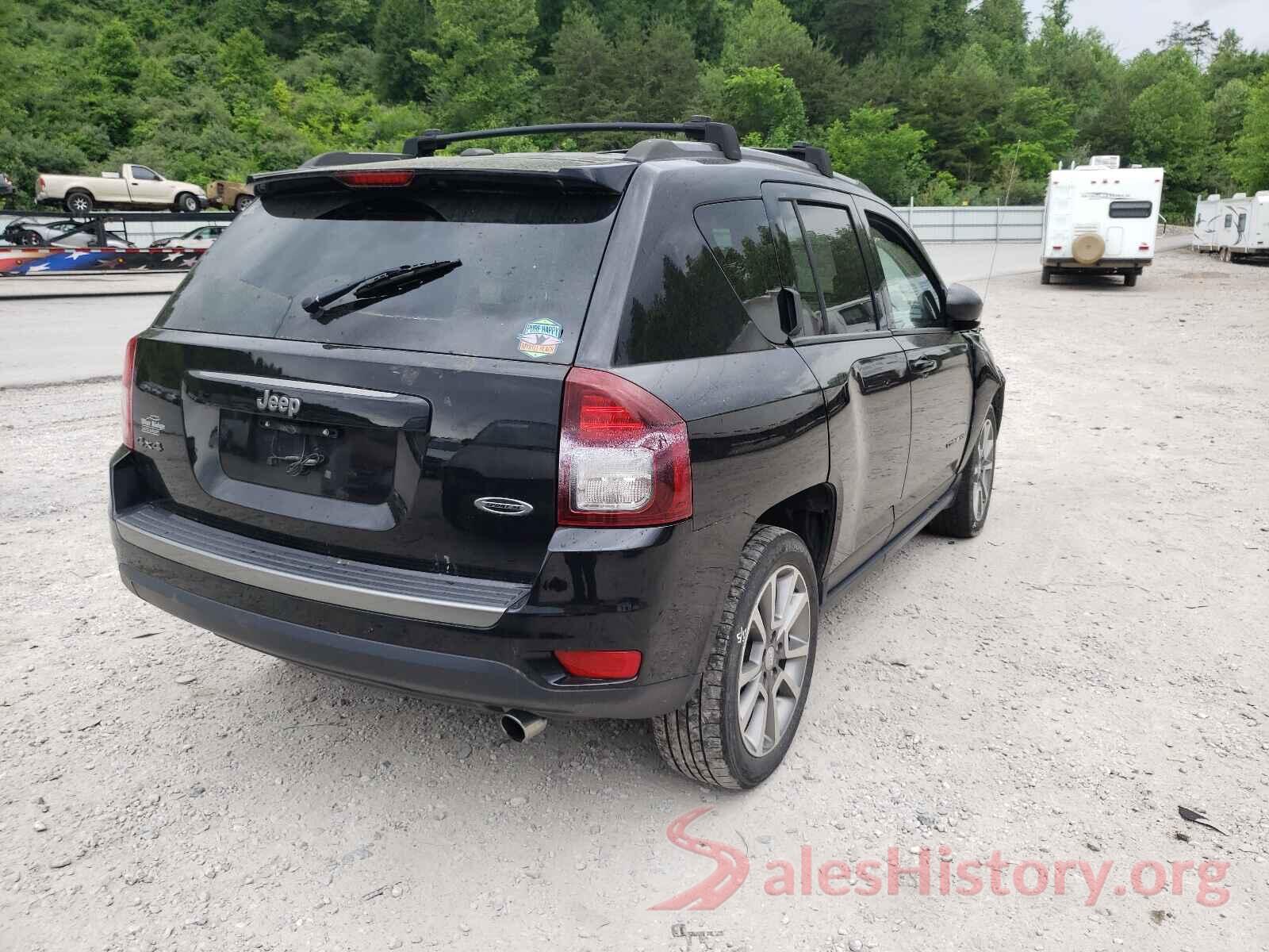 1C4NJDBB1GD587465 2016 JEEP COMPASS