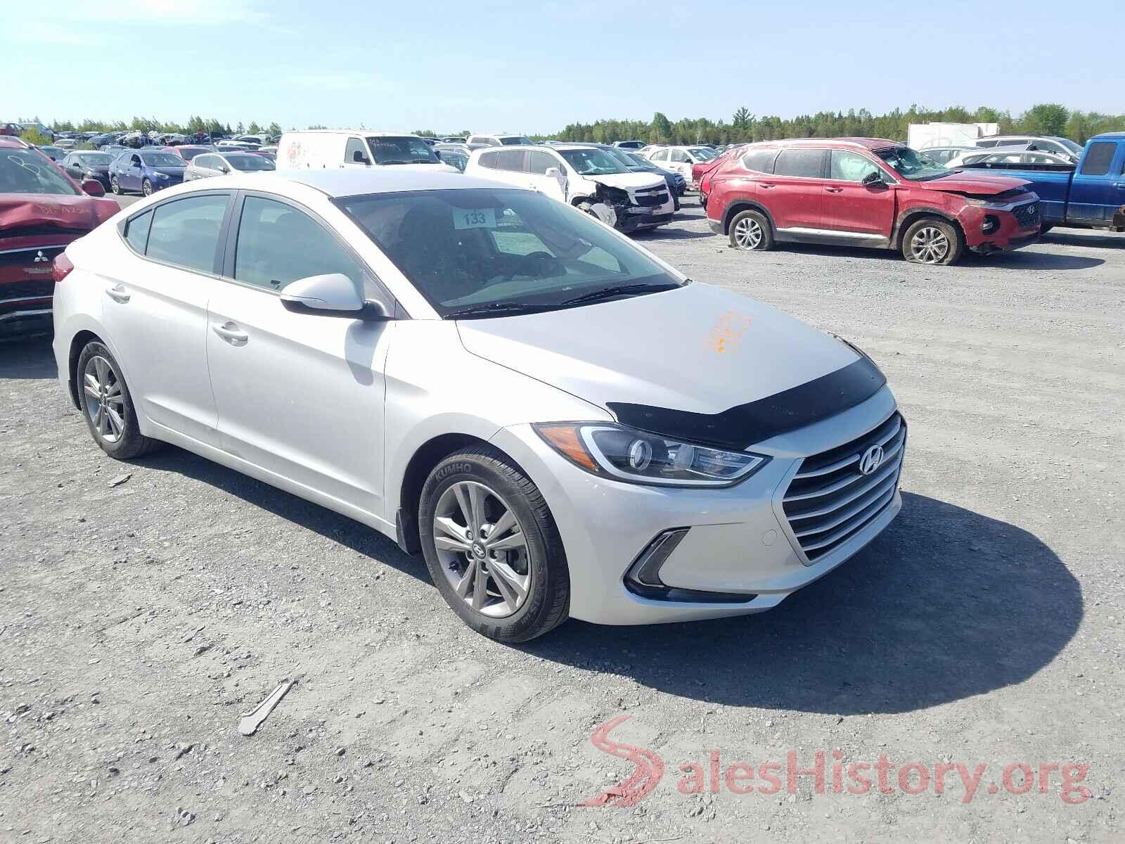 KMHD84LF2HU403270 2017 HYUNDAI ELANTRA