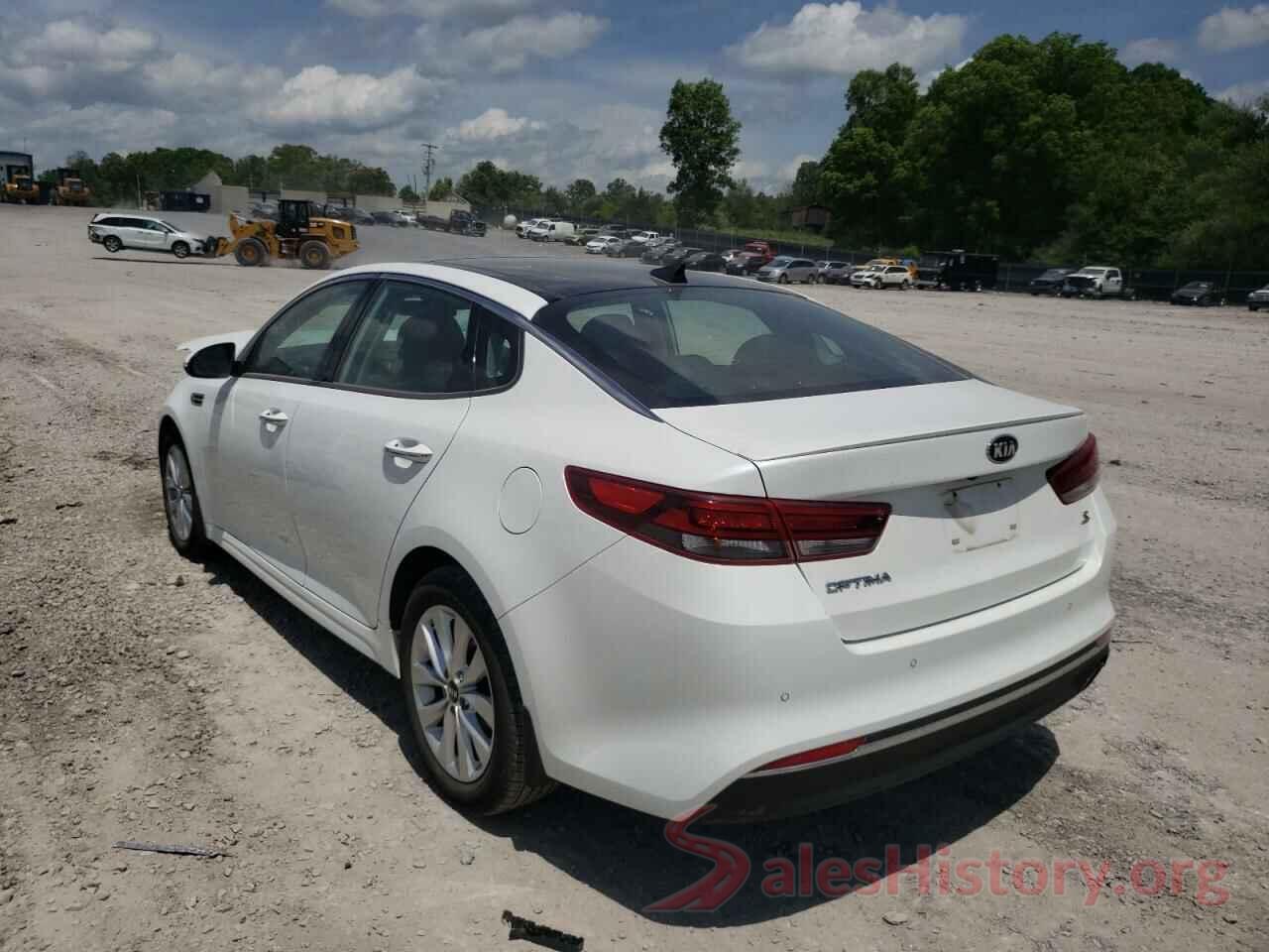 5XXGT4L30JG241883 2018 KIA OPTIMA