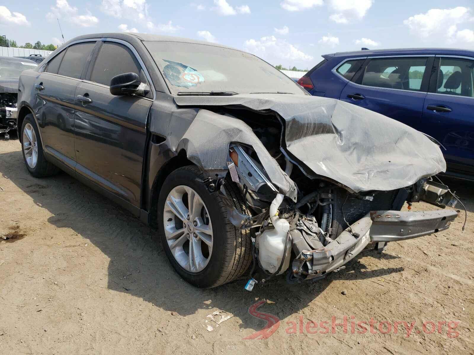 1FAHP2D89GG105332 2016 FORD TAURUS