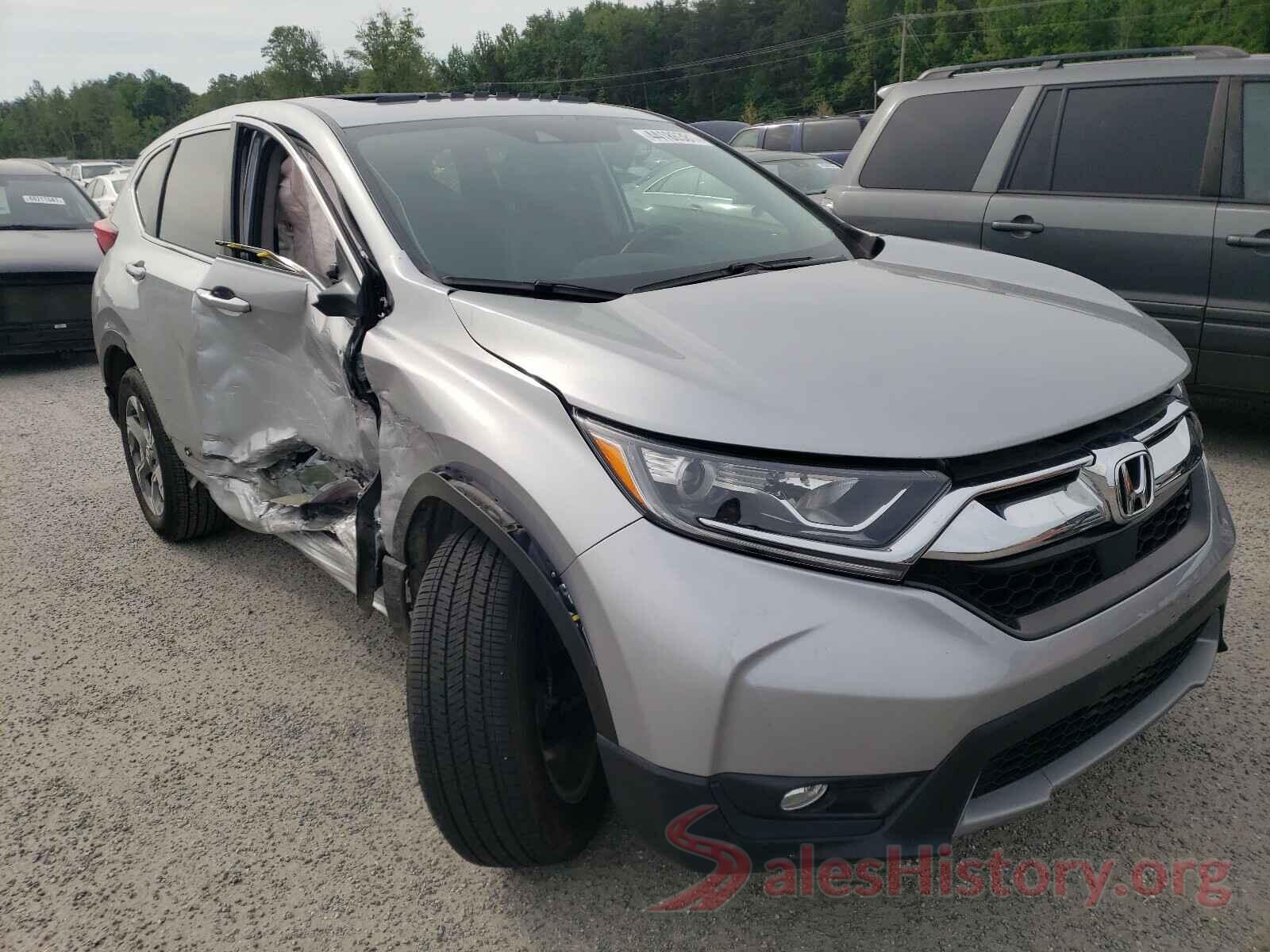 2HKRW2H88HH628477 2017 HONDA CRV