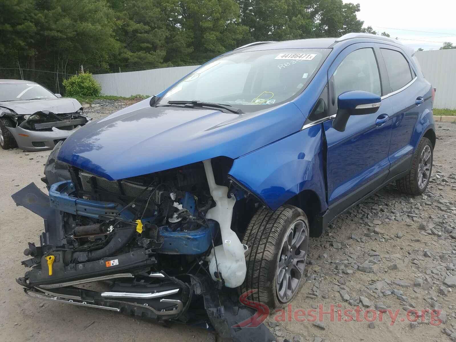 MAJ6S3KL1KC287966 2019 FORD ALL OTHER