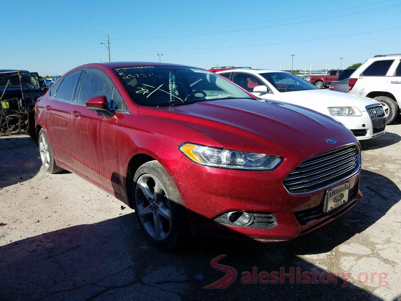 3FA6P0G71GR257371 2016 FORD FUSION