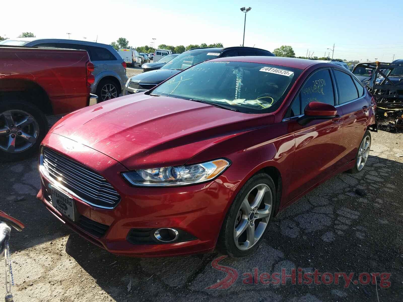 3FA6P0G71GR257371 2016 FORD FUSION