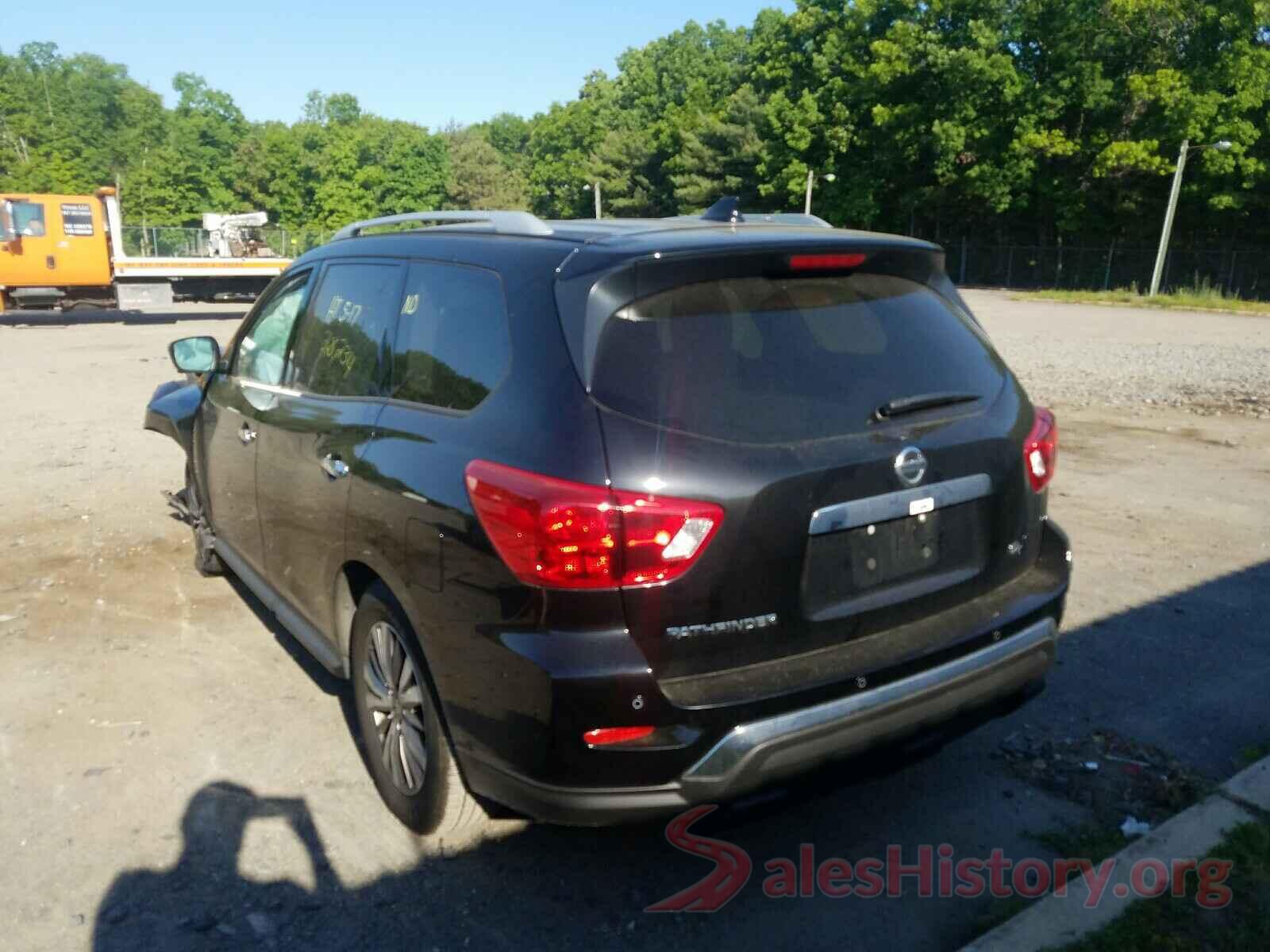 5N1DR2CN0LC584389 2020 NISSAN PATHFINDER