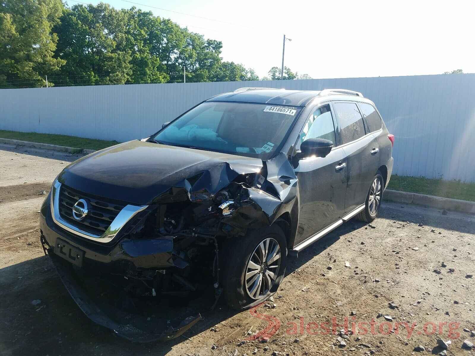 5N1DR2CN0LC584389 2020 NISSAN PATHFINDER