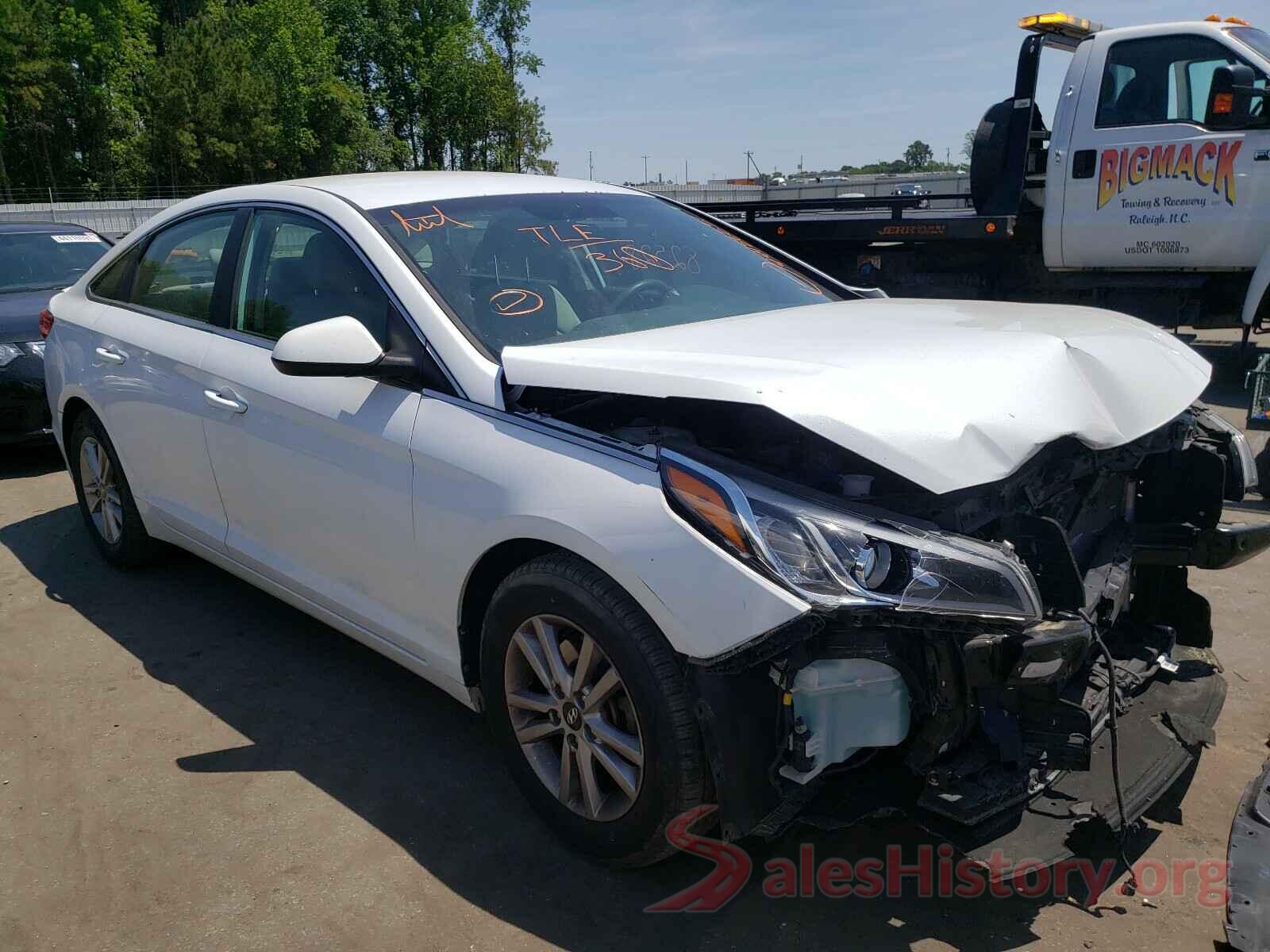 5NPE24AF5HH572335 2017 HYUNDAI SONATA