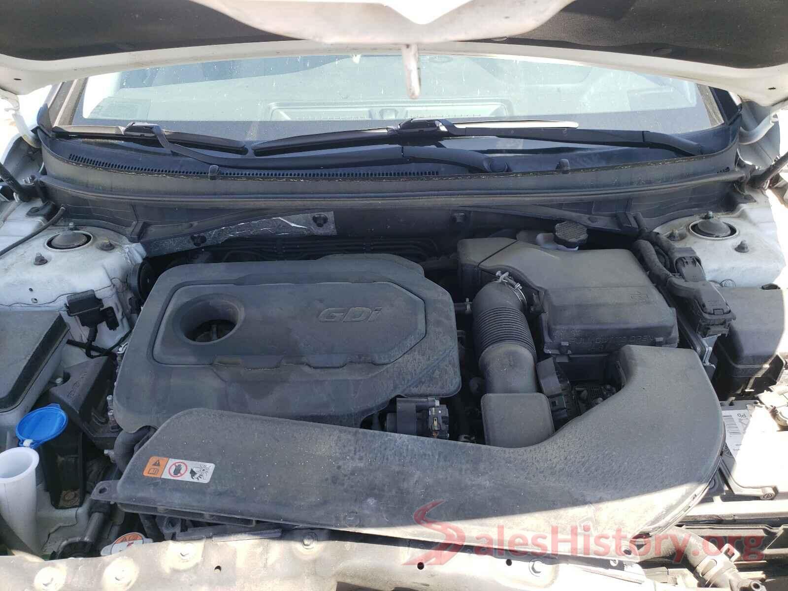 5NPE24AF5HH572335 2017 HYUNDAI SONATA