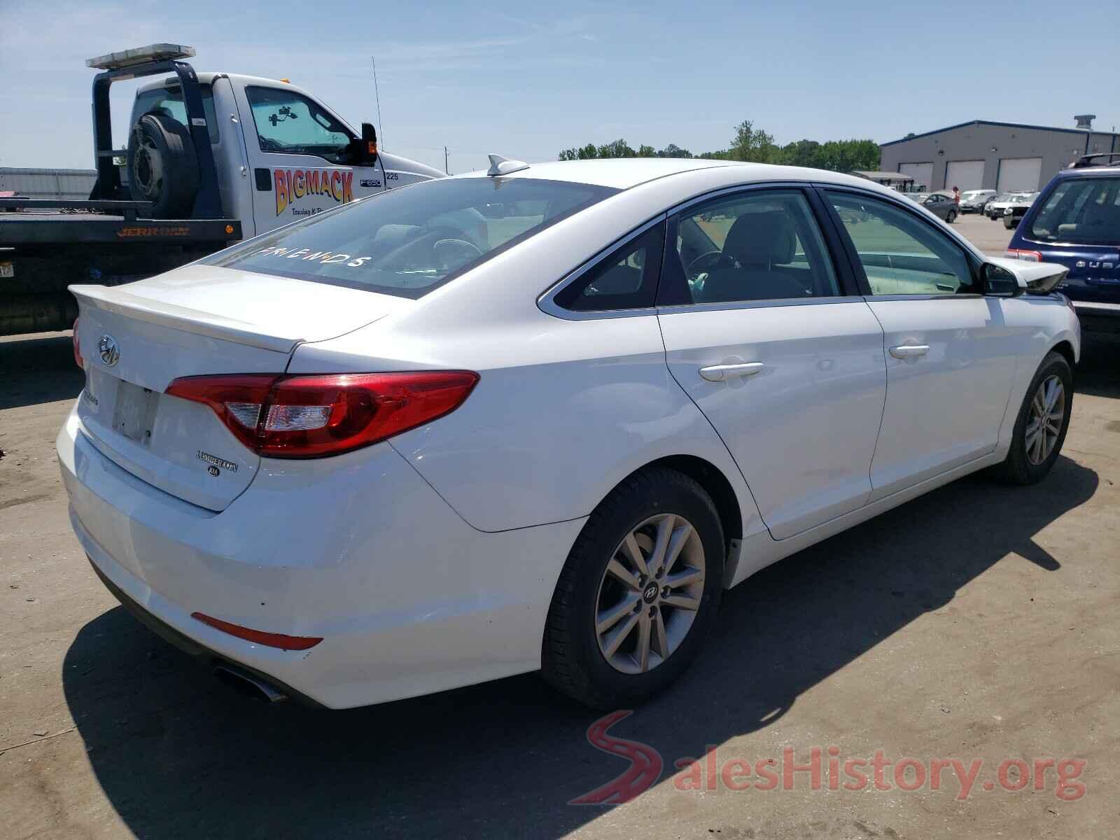 5NPE24AF5HH572335 2017 HYUNDAI SONATA