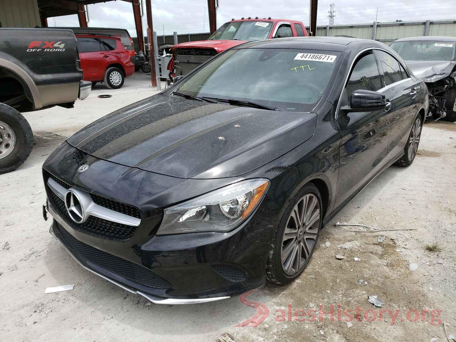 WDDSJ4EB7JN544996 2018 MERCEDES-BENZ C CLASS