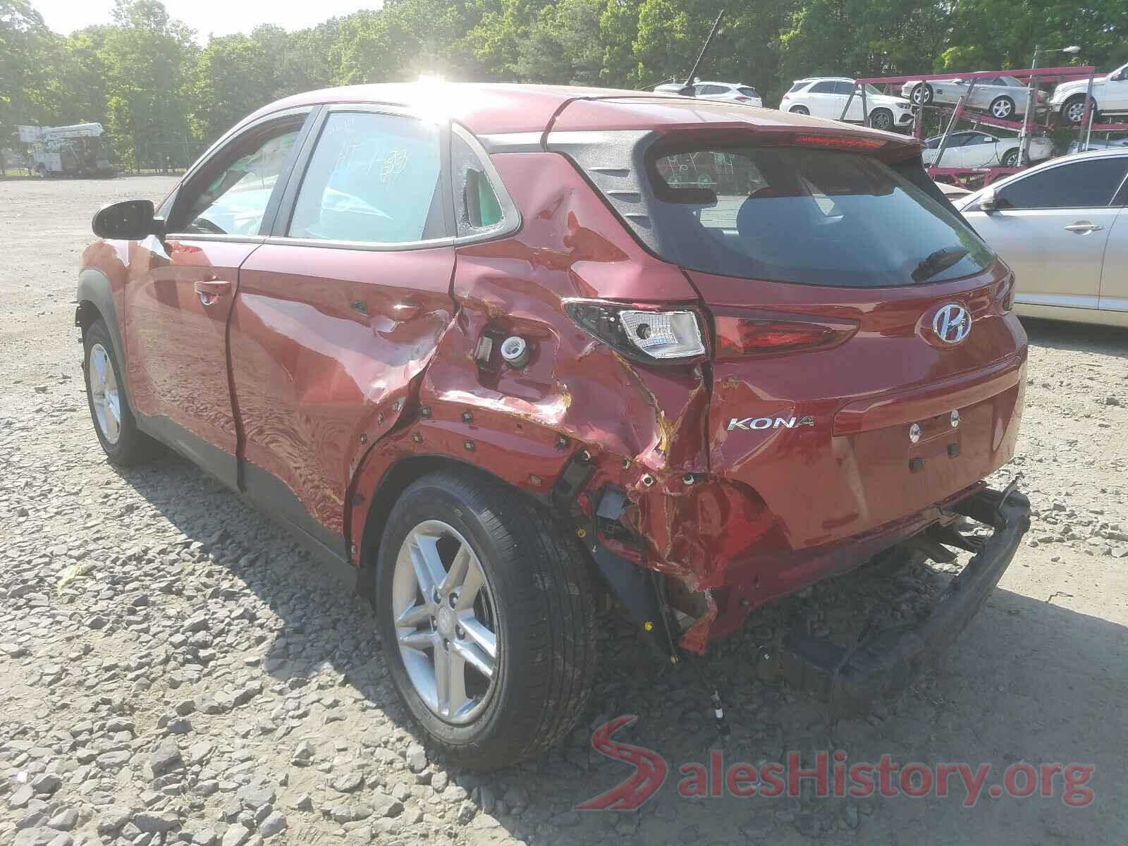 KM8K12AA1MU641225 2021 HYUNDAI KONA