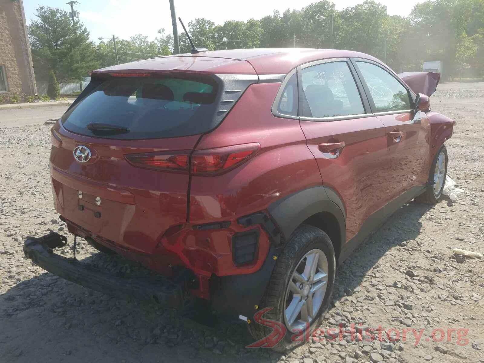 KM8K12AA1MU641225 2021 HYUNDAI KONA