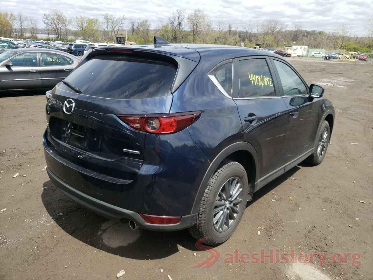 JM3KFBCM1L0743568 2020 MAZDA CX-5