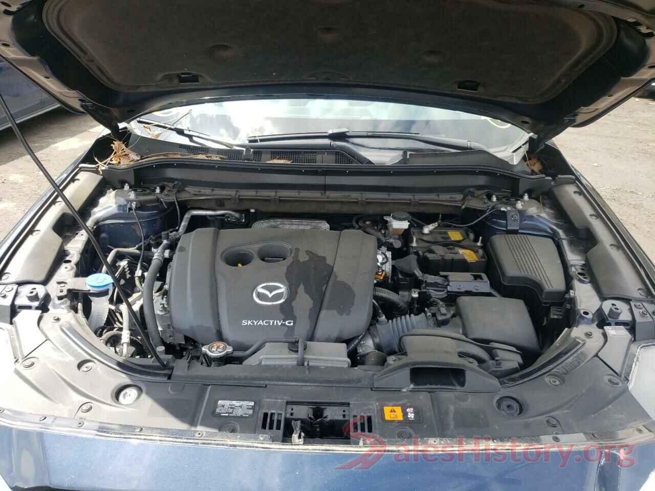 JM3KFBCM1L0743568 2020 MAZDA CX-5