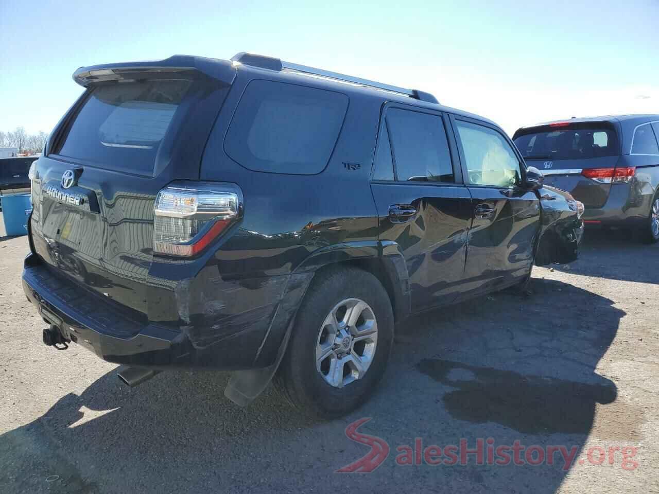 JTEBU5JR6K5639783 2019 TOYOTA 4RUNNER