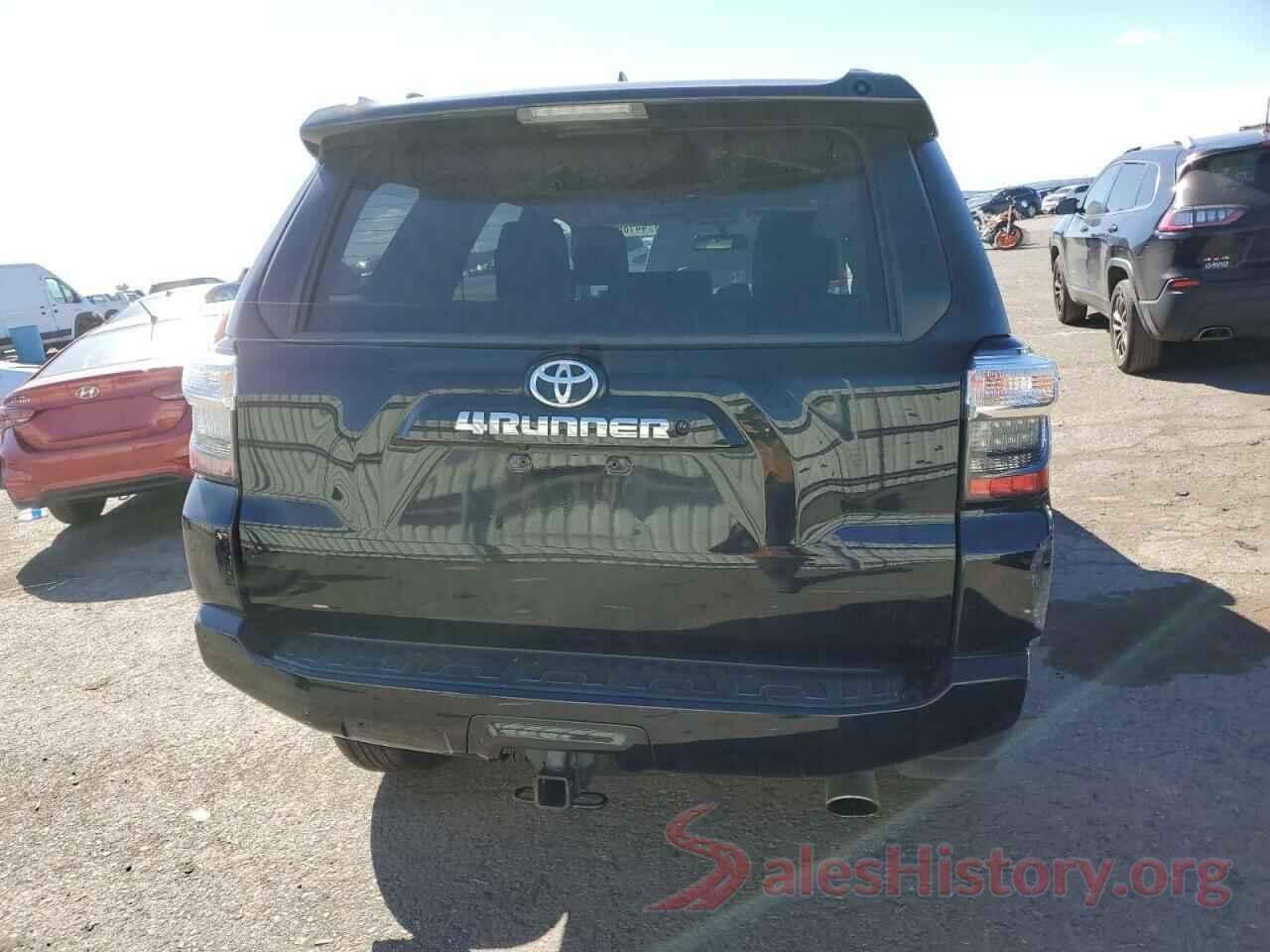 JTEBU5JR6K5639783 2019 TOYOTA 4RUNNER